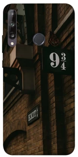 Чехол на Huawei P40 Lite E Harry Potter v9 фото 1 из 1
