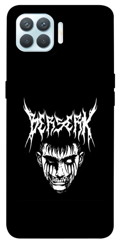 Чохол на Oppo F17 Pro Berserk v2 фото 1 з 1