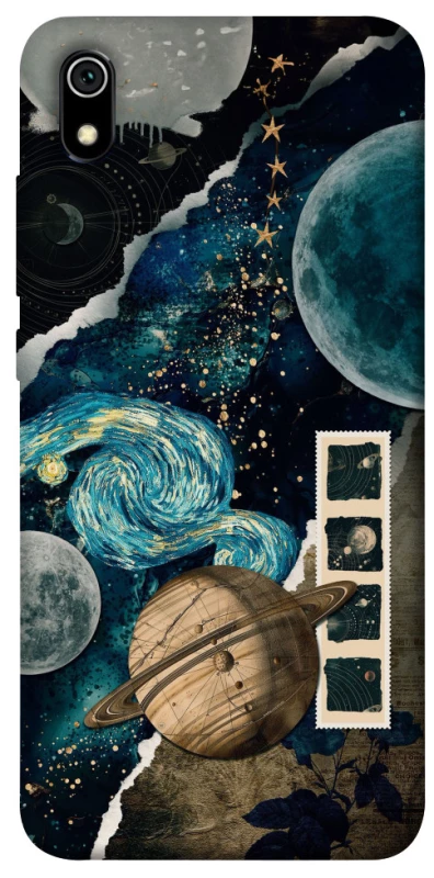 Чехол на Xiaomi Redmi 7A Planets фото 1 из 1