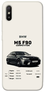 Чохол на Xiaomi Redmi 9A M5 F90 фото 1 з 1