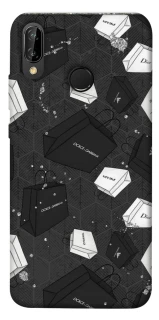 Чехол на Huawei P20 Lite Fashion collage ver.3 фото 1 из 1