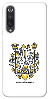 Чехол на Xiaomi Mi 9 SE Герб v104 фото 1 из 1