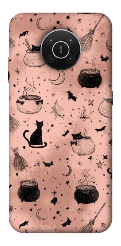 Чохол на Nokia X10 / X20 Halloween Style ver.2 фото 1 з 1