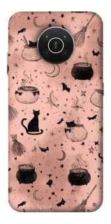 Чохол на Nokia X10 / X20 Halloween Style ver.2 фото 1 з 1