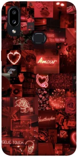 Чохол на Samsung Galaxy A10s Love collage ver.6 фото 1 з 1