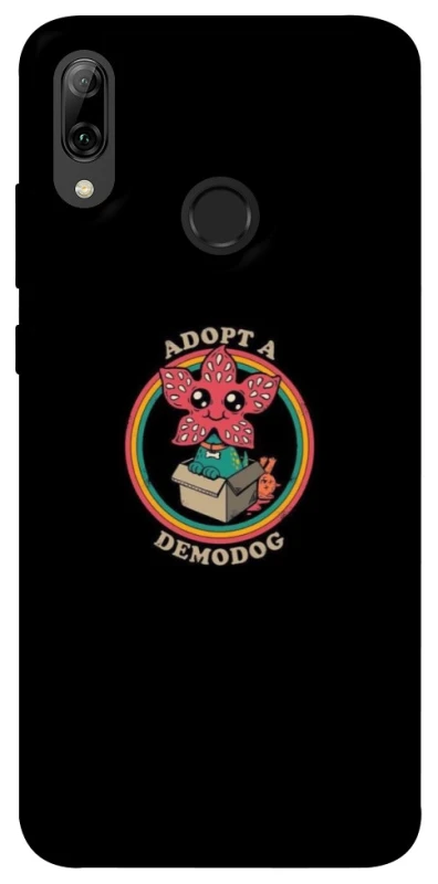 Чохол на Huawei P Smart (2019) Stranger Things ver.14 фото 1 з 1