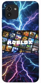 Чохол на Samsung Galaxy A03 Roblox aesthetics ver.10 фото 1 з 1