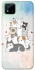 Чохол на Realme C11 (2021) Funny Pets ver.2 фото 1 з 1