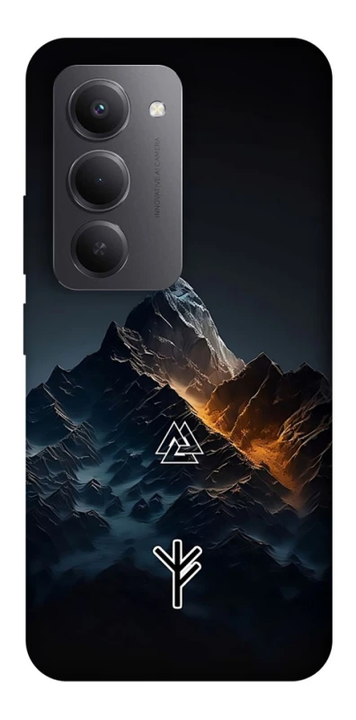 Чохол на Xiaomi Redmi 15 (Global) Руни у горах фото 1 з 1