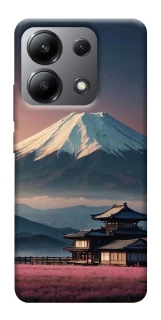 Чехол на Xiaomi Redmi Note 13 4G Fujiyama фото 1 из 1