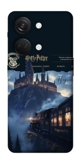 Чохол на OnePlus Nord 3 The Hogwarts ver.2 фото 1 з 1