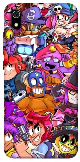 Чохол на Xiaomi Redmi 7A Brawl Stars ver.9 фото 1 з 1