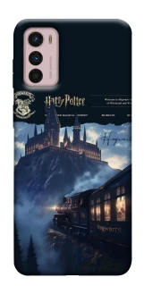 Чохол на Motorola Moto G42 The Hogwarts ver.2 фото 1 з 1