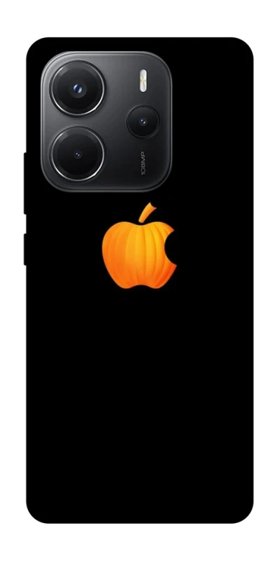 Чохол на Xiaomi Redmi Note 14 4G (Int. version) Halloween Pumpkin фото 1 з 1