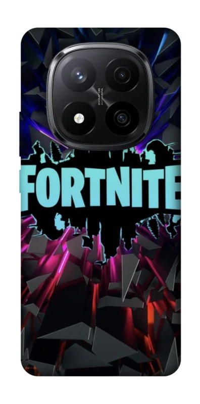Чохол на Xiaomi Redmi Note 14 Pro+ 5G Fortnite logo ver.3 фото 1 з 1