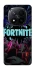 Чохол на Xiaomi Redmi Note 14 Pro+ 5G Fortnite logo ver.3 фото 1 з 1