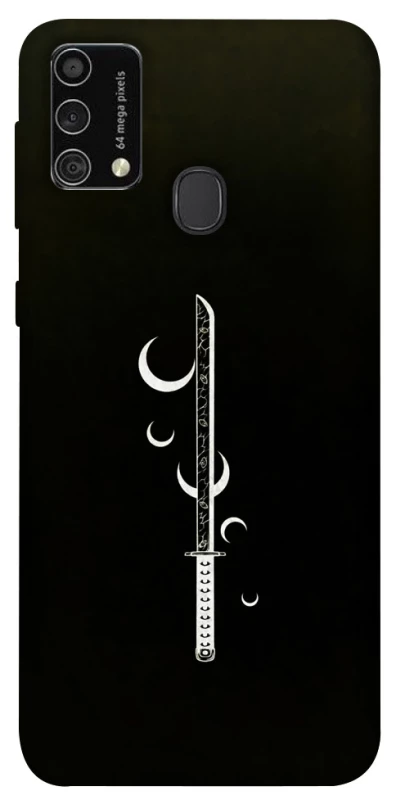 Чохол на Samsung Galaxy M21s Самурай завжди з катаною фото 1 з 1