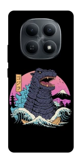 Чехол на Xiaomi Redmi Note 15 4G/5G (EU) Годзила фото 1 из 1
