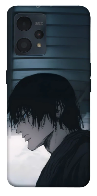 Чохол на Realme 9 4G / 9 Pro+ Toji Zenin фото 1 з 1