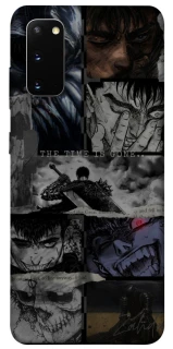 Чохол на Samsung Galaxy S20 Berserk collage ver.3 фото 1 з 1