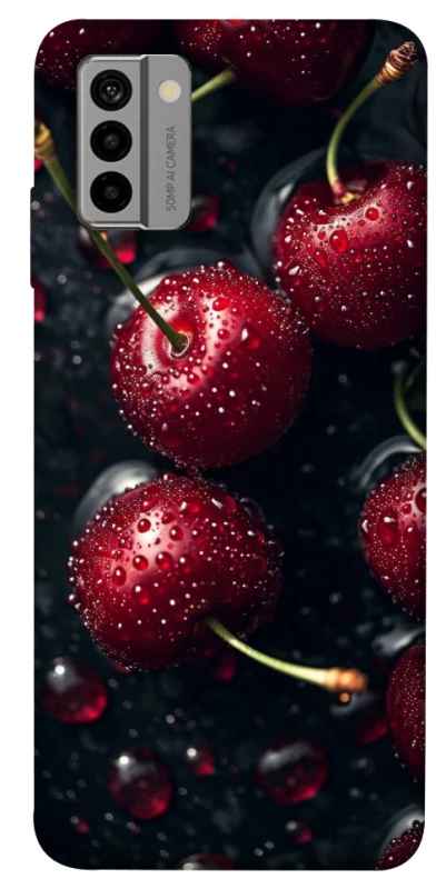 Чехол на Nokia G22 Черешня фото 1 из 1