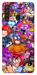 Чохол на Samsung Galaxy A21 Brawl Stars ver.9 фото 1 з 1