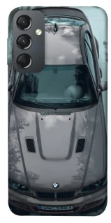 Чехол на Samsung Galaxy A24 4G BMW grey фото 1 из 1