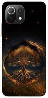 Чохол на Xiaomi Mi 11 Lite Іґґдрасілль фото 1 з 1