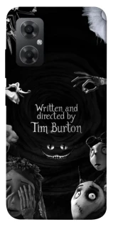 Чехол на Xiaomi Redmi Note 11R Tim Burton фото 1 из 1