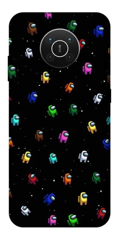 Чехол на Nokia X10 / X20 Among Us фото 1 из 1