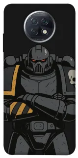 Чохол на Xiaomi Redmi Note 9 5G / Note 9T Warhammer 40k v3 фото 1 з 1