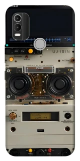 Чохол на Nokia C21 Plus Audio panel фото 1 з 1