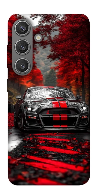Чохол на Samsung Galaxy S24 mustang фото 1 з 1