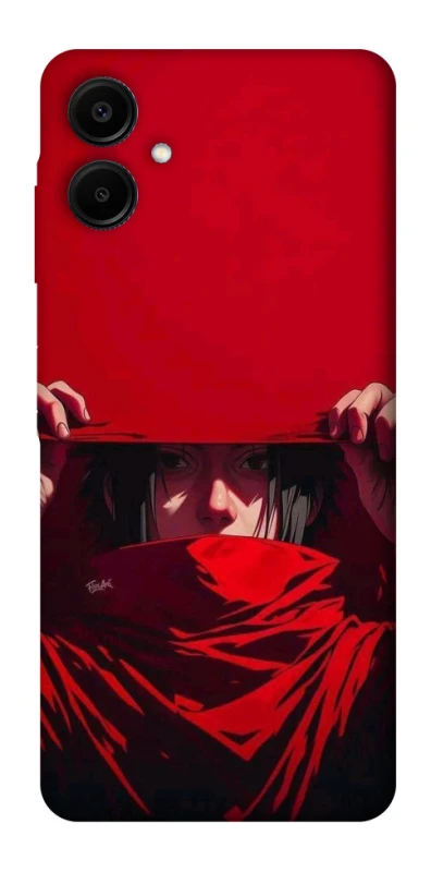 Чохол на Samsung Galaxy A06 Itachi Uchiha v2 фото 1 з 1