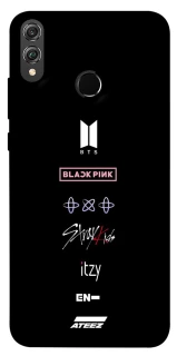 Чехол на Huawei Honor 8X K-pop Logo фото 1 из 1