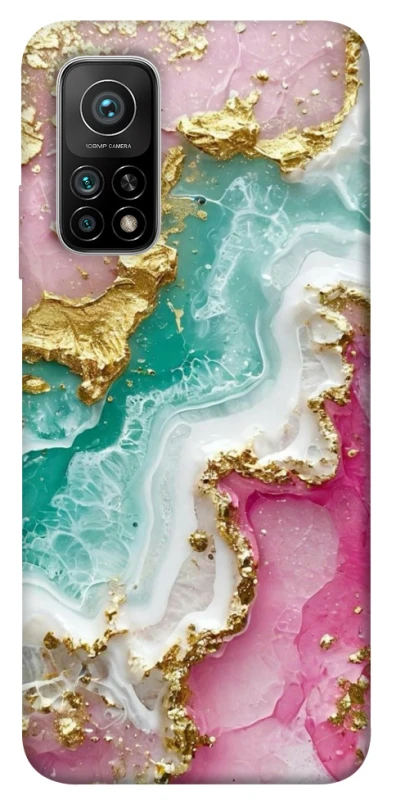 Чохол на Xiaomi Mi 10T Epoxy design ver.1 фото 1 з 1