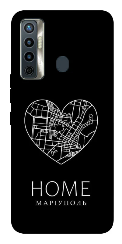Чохол на TECNO Camon 17 Маріуполь Home фото 1 з 1