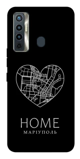 Чехол на TECNO Camon 17 Маріуполь Home фото 1 из 1