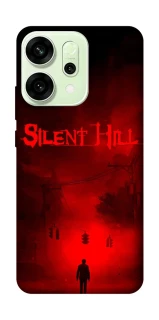 Чехол на Oppo Reno 14 Silent Hill aesthetic ver.1 фото 1 из 1