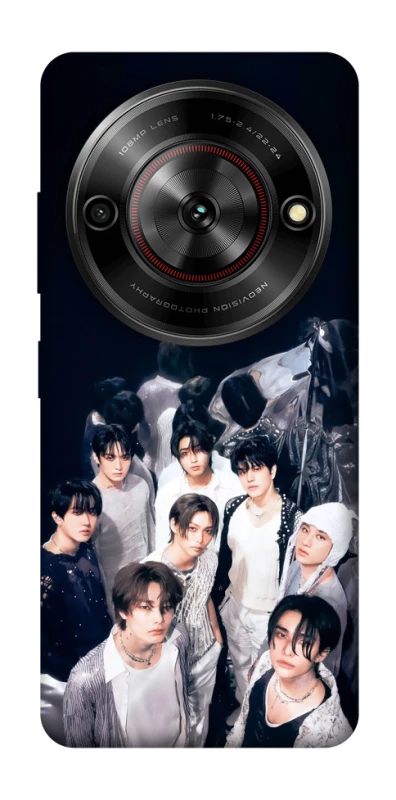 Чехол на ZTE Nubia Focus Stray Kids v4 фото 1 из 1