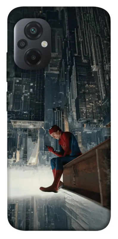 Чохол на Xiaomi Poco M5 Spider Man ver.5 фото 1 з 1
