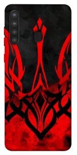 Чехол на Samsung Galaxy A21 Герб v18 фото 1 из 1