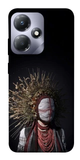 Чехол на Infinix Hot 30 Play Мотанка фото 1 из 1