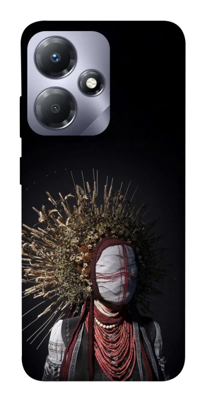 Чохол на Infinix Hot 30i Мотанка фото 1 з 1