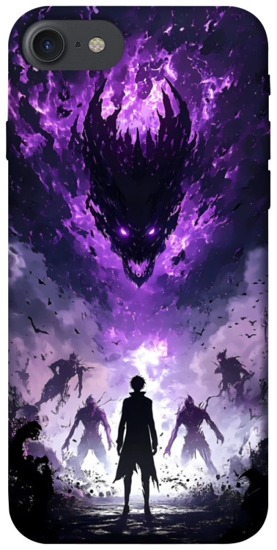 Чохол на Apple iPhone 7 / 8 (4.7") dragon фото 1 з 1