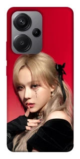 Чехол на Xiaomi Redmi Note 13 Pro+ Aespa-Winter фото 1 из 1