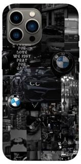 Чохол на Apple iPhone 13 Pro Max (6.7") BMW collage ver.3 фото 1 з 1