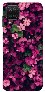 Чехол на Samsung Galaxy A12 Flowers v7 фото 1 из 1
