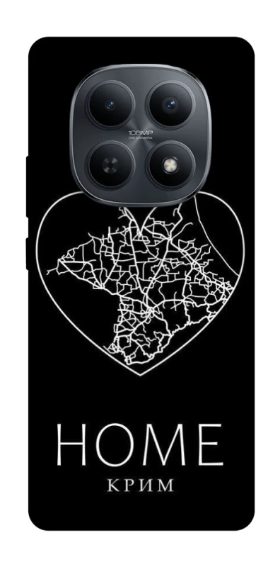 Чохол на Xiaomi Redmi Note 15 4G/5G (EU) Крим Home фото 1 з 1