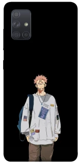 Чохол на Samsung Galaxy A71 Yuji Itadori v2 фото 1 з 1